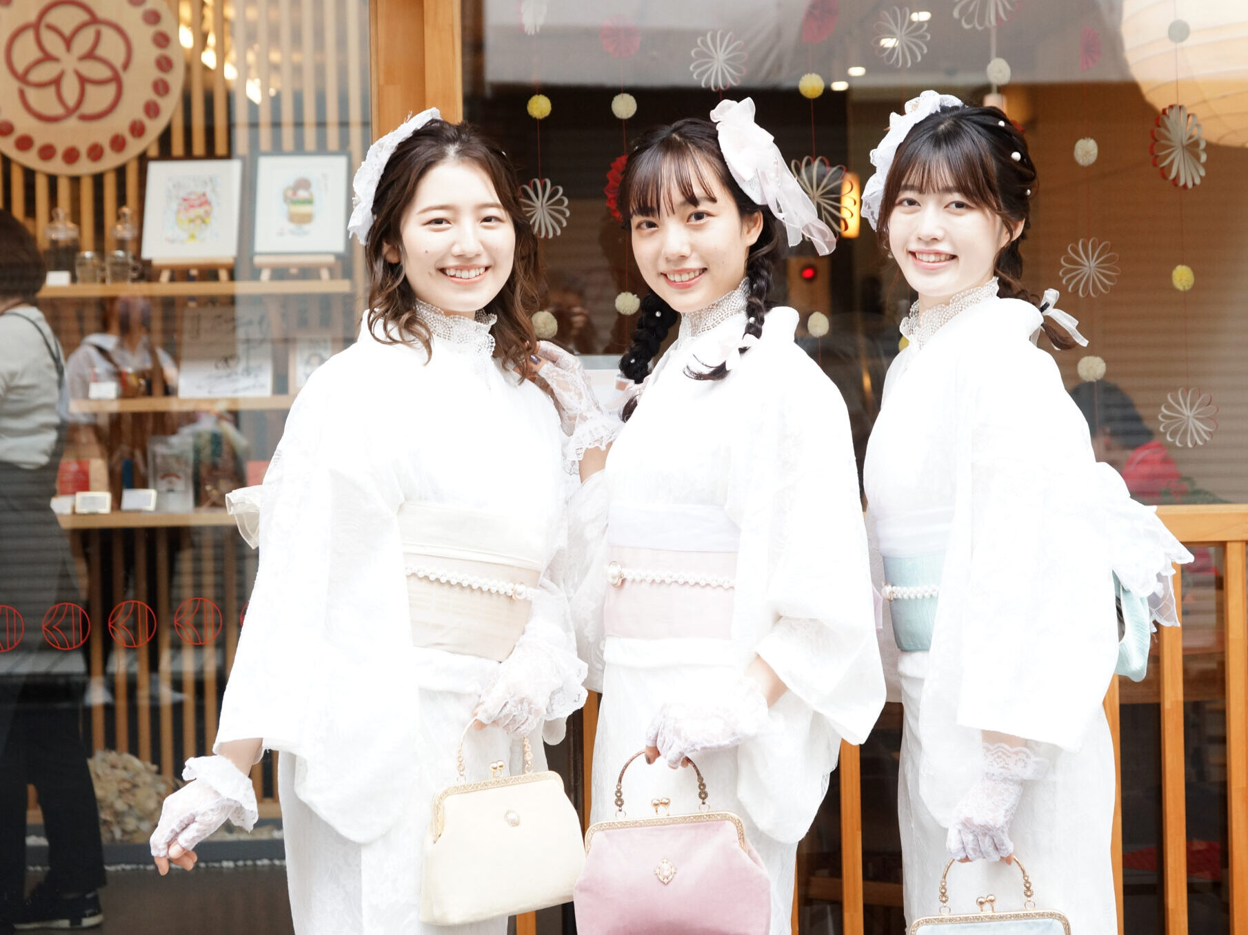 愛和服雷門店