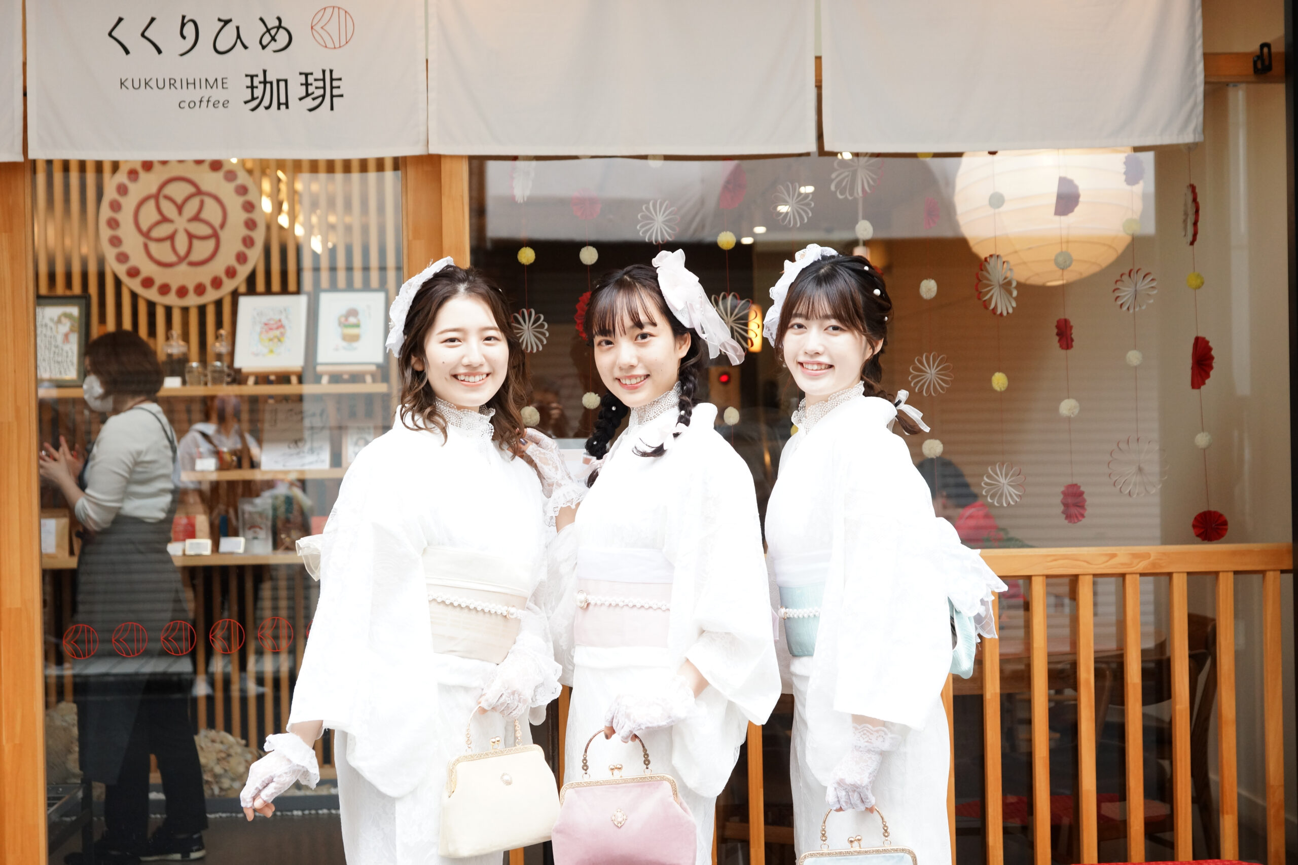 愛和服雷門店