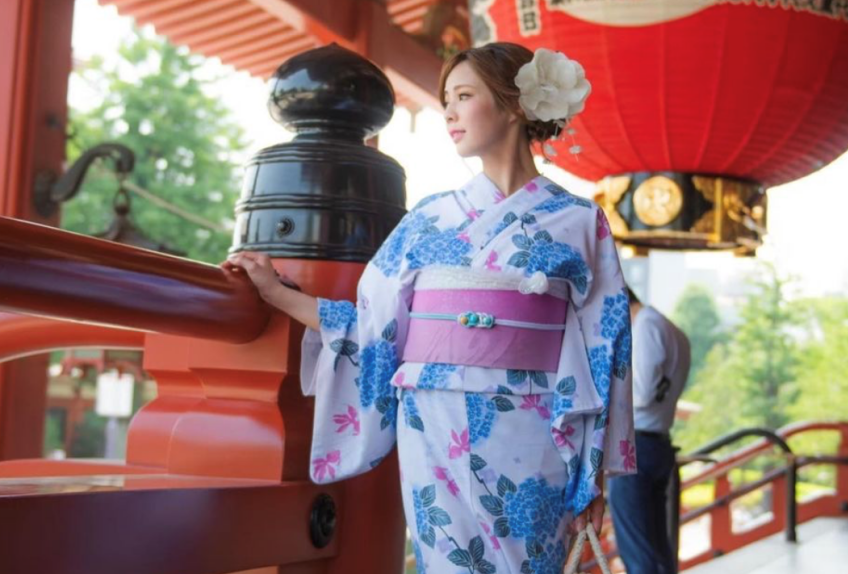 浅草寺の写真スポット