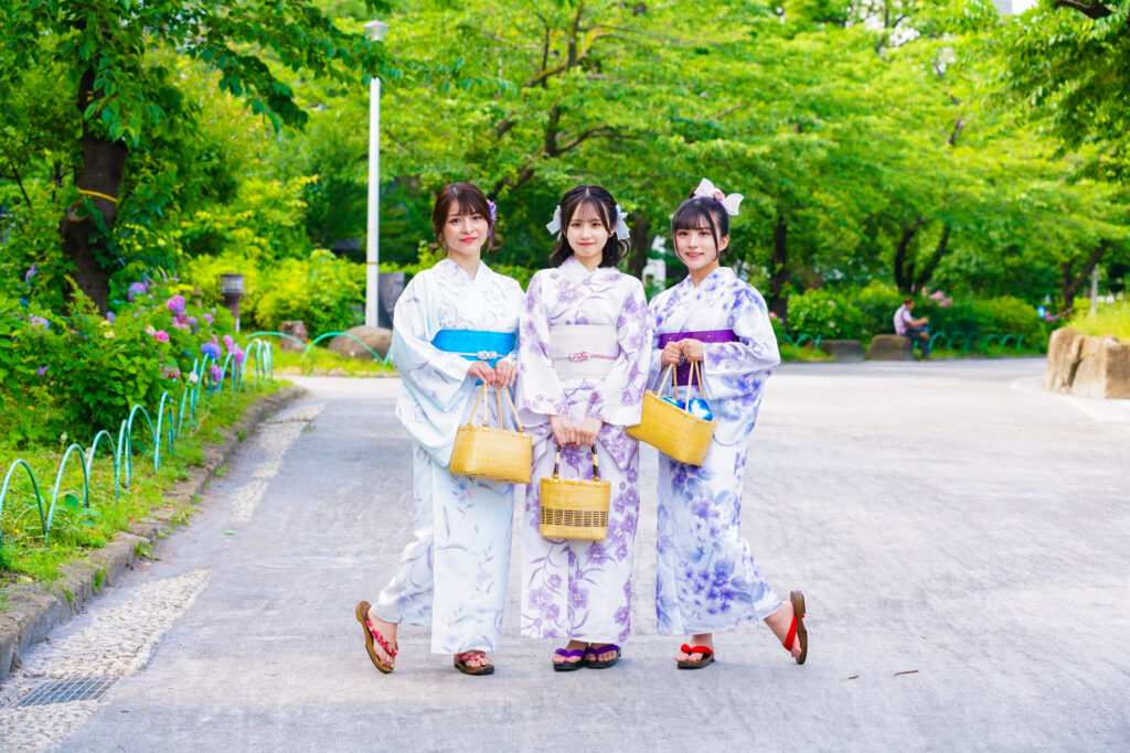 【浅草・京都】着物レンタル 愛和服