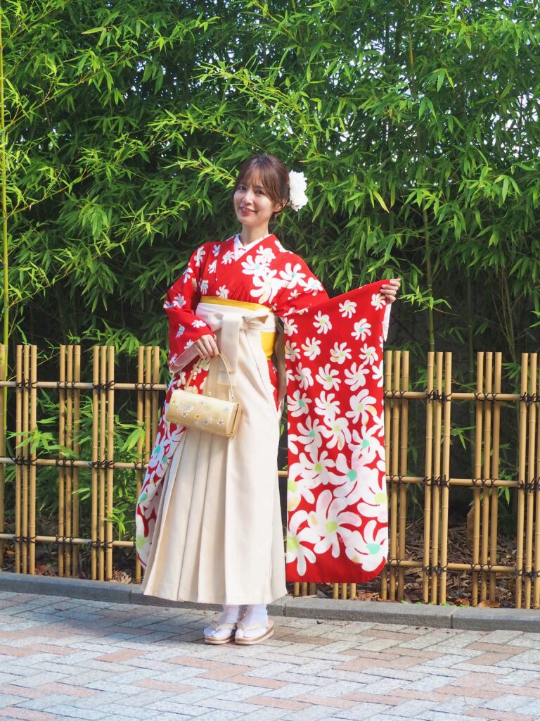 振袖袴