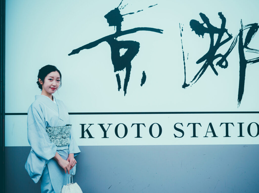 京都駅前店の特徴