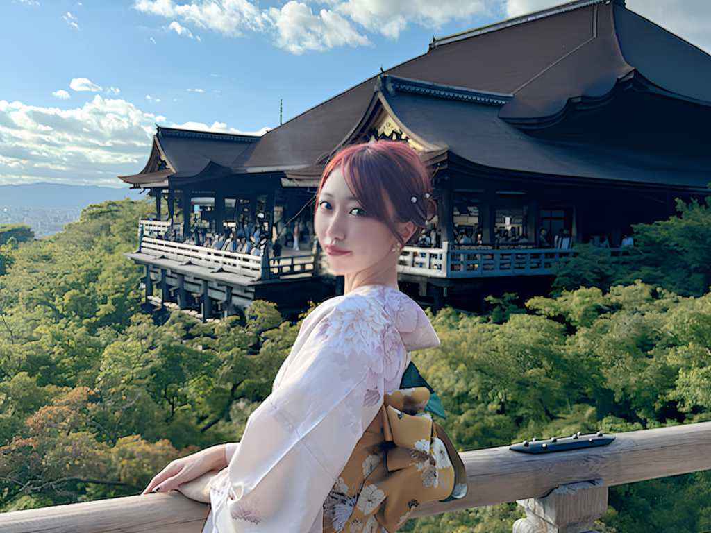 清水寺_浴衣