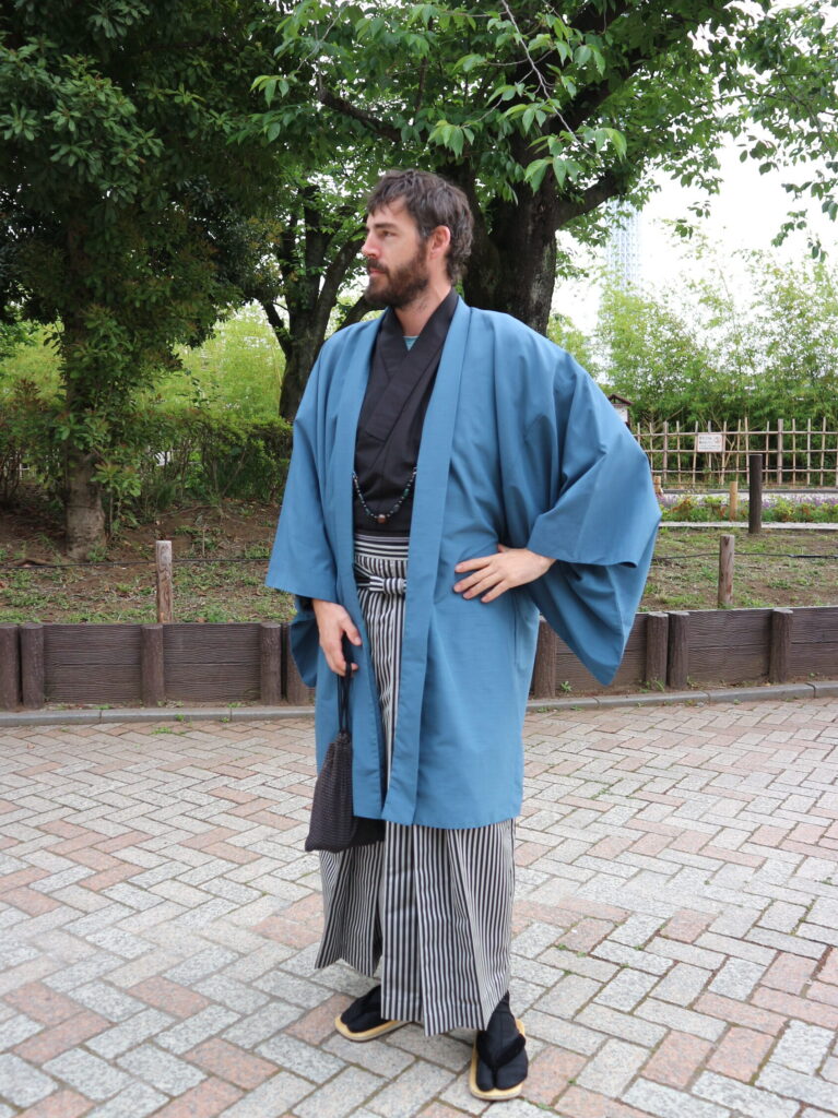 男用袴