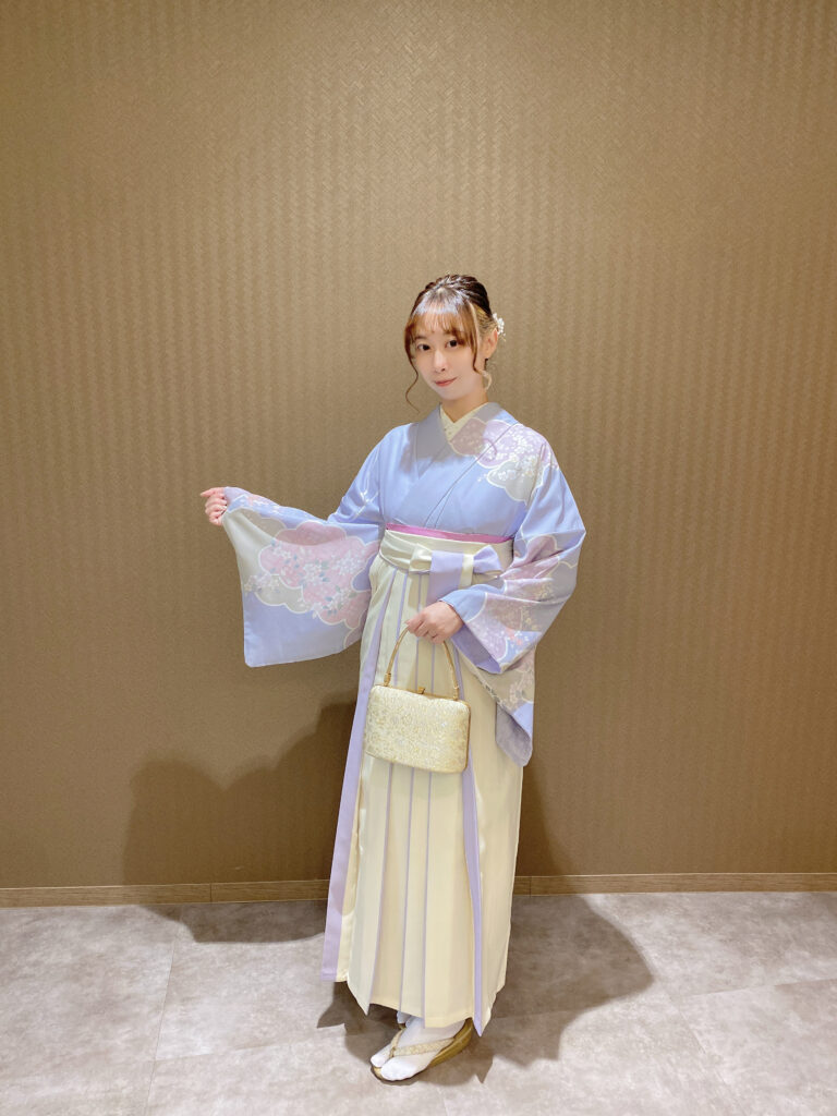 先生袴レンタルプラン