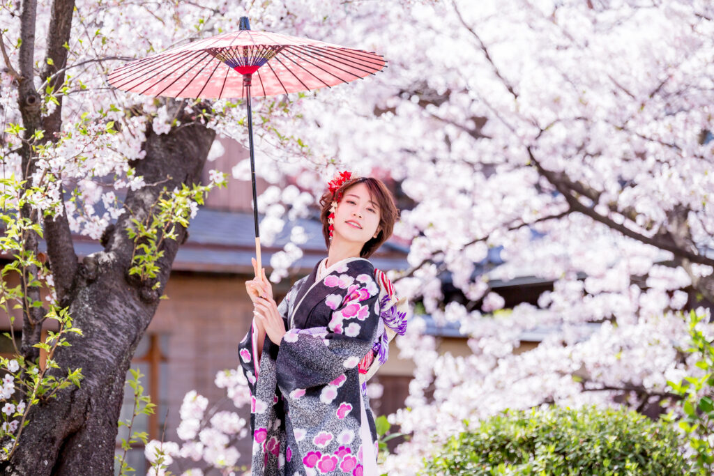 振袖 さくら