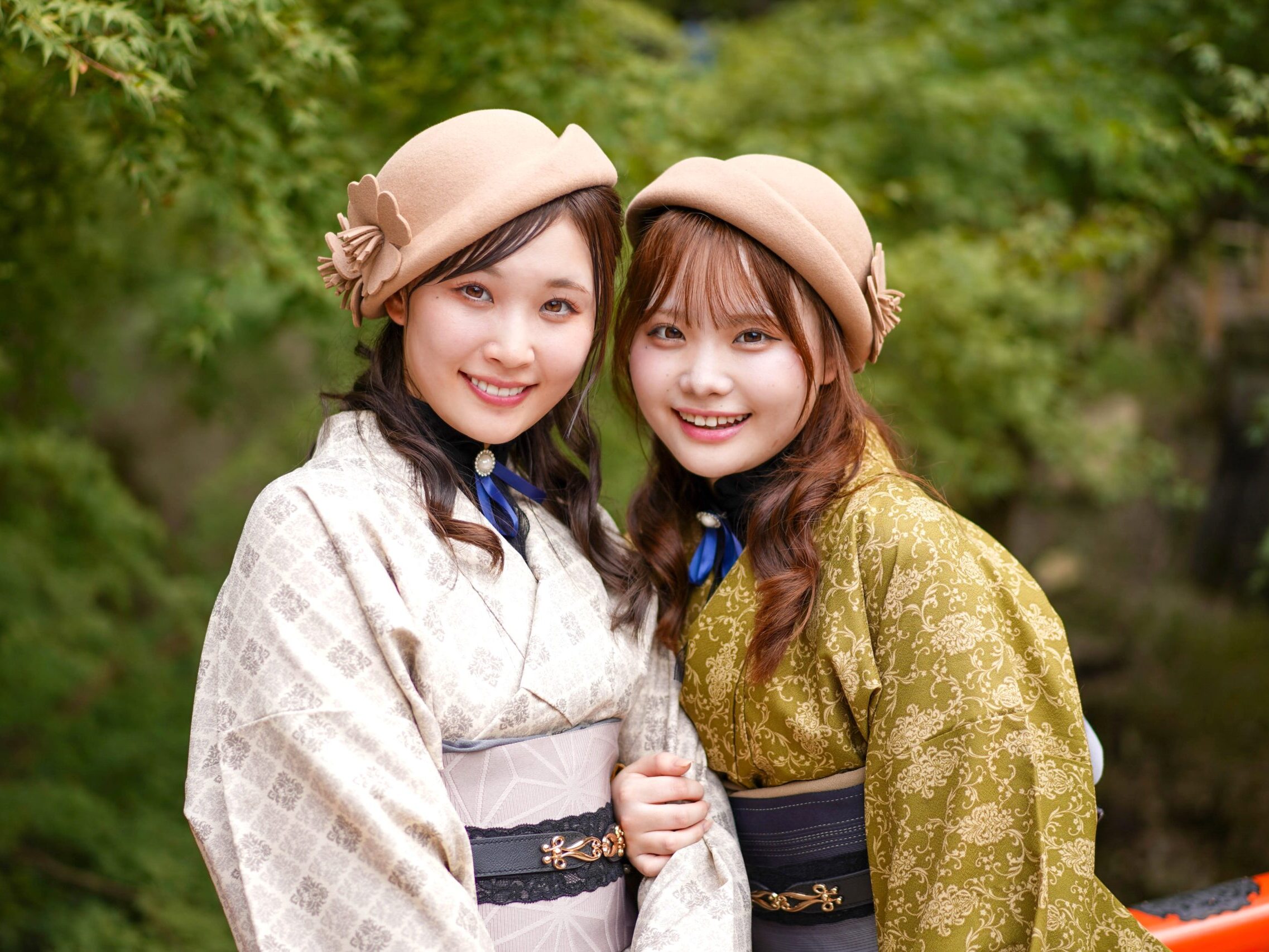 大正ロマンレトロ