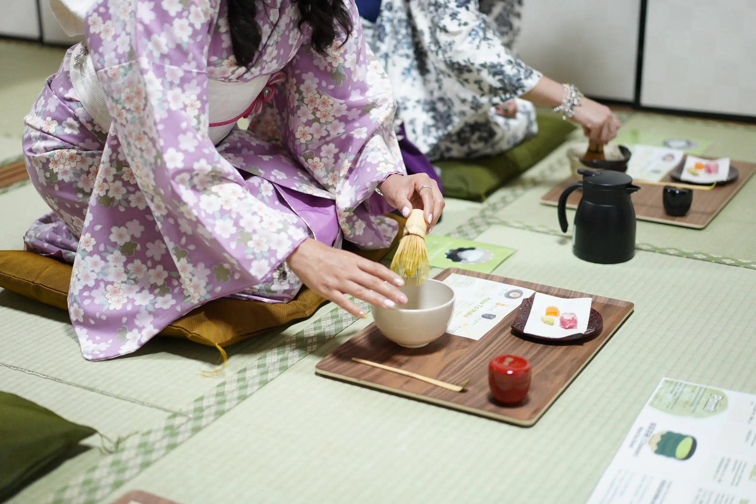 清水寺近くに「Tea Ceremony & Matcha Making TIA（茶愛）」オープン