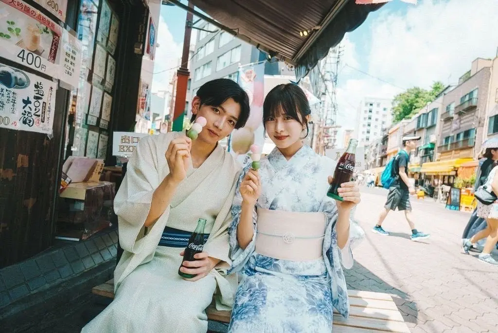 2026年 関東花火大会 浴衣レンタル | 翌日返却OK・ヘアセット込み | 愛和服