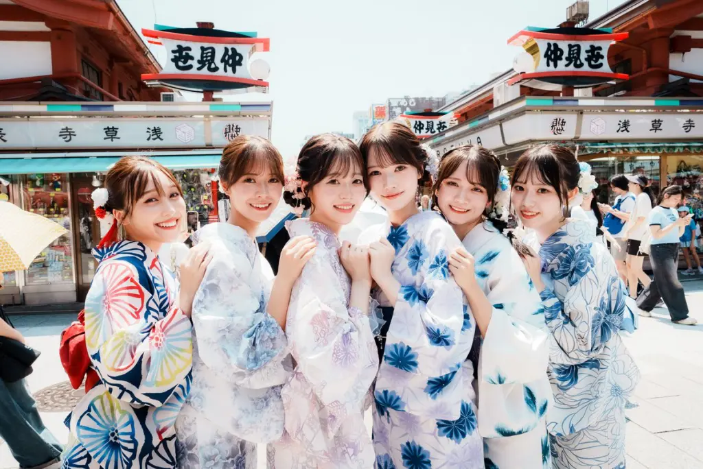 2026年 関東花火大会 浴衣レンタル | 翌日返却OK・ヘアセット込み | 愛和服