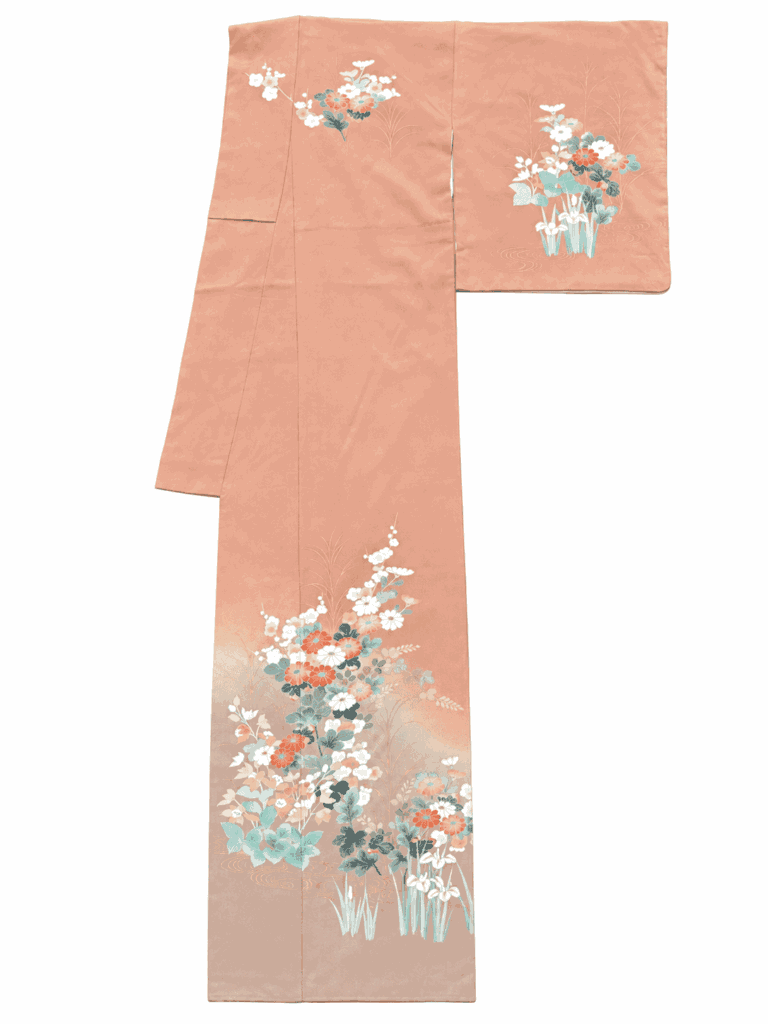 訪問着_嵐山渡月橋店_ha001正絹