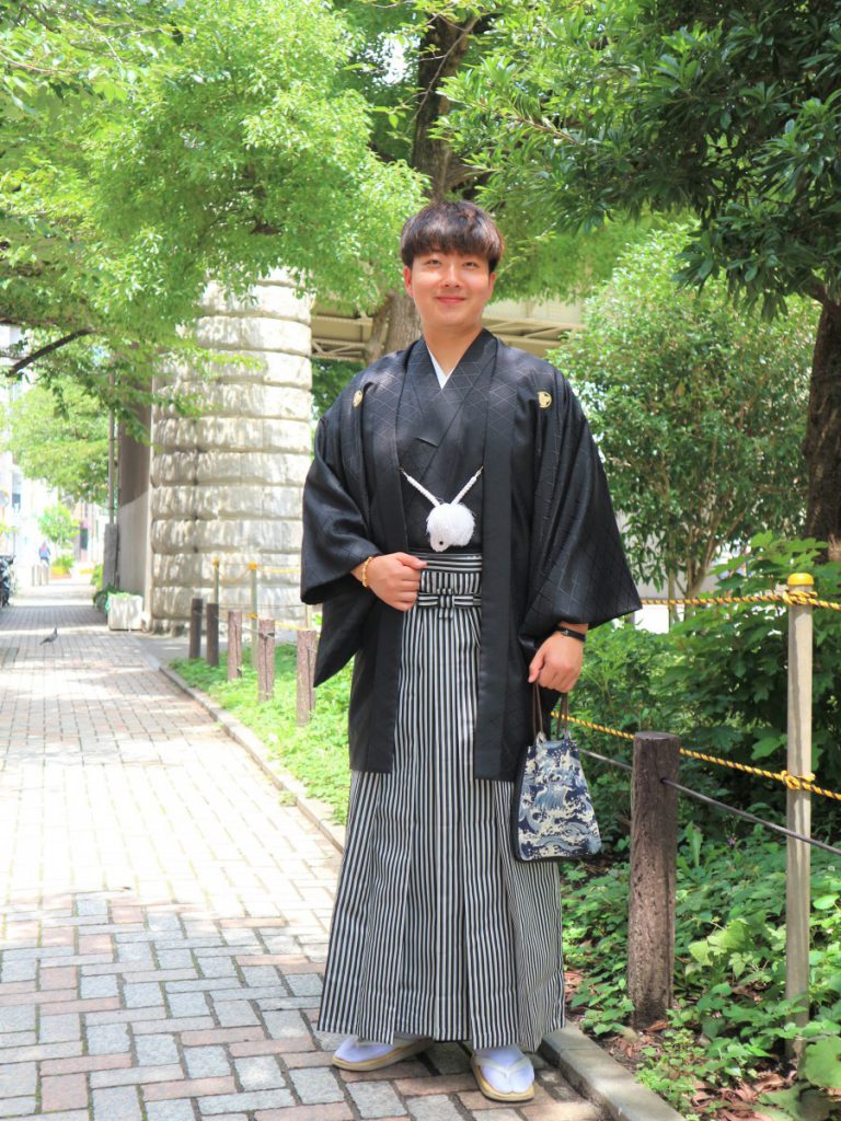 浅草でカップル 着物浴衣デート 浅草着物レンタル 愛和服