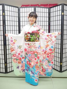 着物講座 トイレの入り方 浅草着物レンタル 愛和服